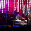 Pearl Jam In the moonlight with josh homme