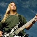 Jeff Hanneman Slayer guitarist