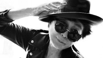 Yoko Ono 2013