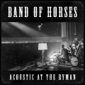 Band-of-Horses-acoustic at the ryman