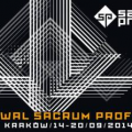Sacrum Profanum 2014