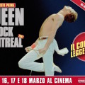 Queen live film cinema