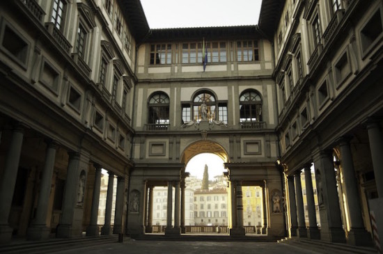 Galleria-degli-Uffizi-2