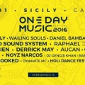 One Day Music Festival 2016