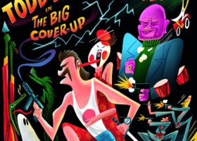 Todd Terje & The Olsens  The Big Cover Up