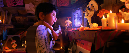 Foto estratta dal sito ufficiale della Pixar. https://www.pixar.com/#home-coco