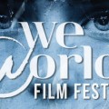 Locandina dell'edizione 2018 del WeWorld Film Festival