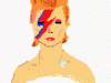 David Bowie relases Aladdin Sane
