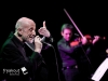 Peppe Servillo e Solis String Quartet @ Teatro Trianon Viviani - Ph. di Davide Visca