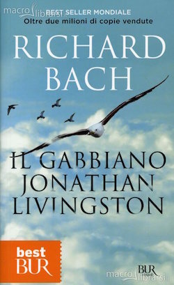 Il gabbiano Jonathan Livingston” di Richard Bach: Quando una storia fa bene  a tutti. – La Libraia In Blu