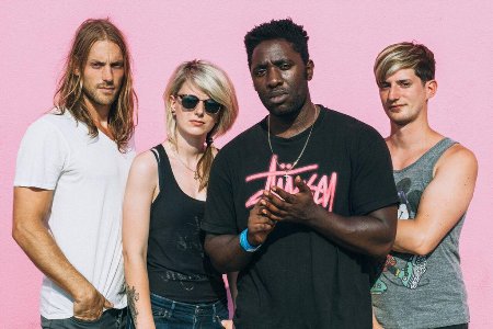 Ascolta The Good News, il nuovo singolo dei Bloc Party.