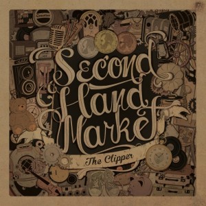 The Clipper – Second hand market (La Rivolta Records), un poppyes tutto sommato gentile.