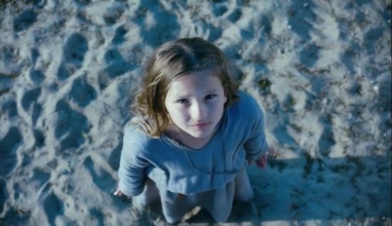 Una scena da Jeannette, l'enfance de Jeanne d'Arc di Bruno Dumont