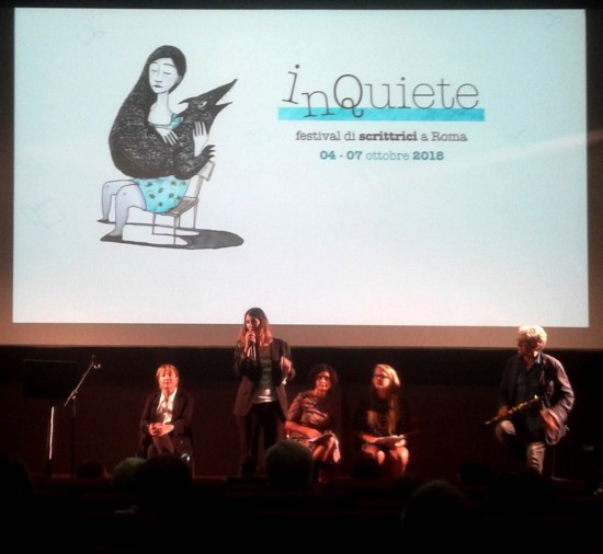 Al festival inQuiete, le parole di Elena Ferrante  lette dall'attrice Iaia Forte