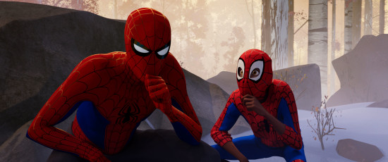 SPIDER-MAN: UN NUOVO UNIVERSO