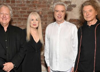 I Talking Heads riaprono gli archivi di “Fear of Music”: super deluxe edition con due concerti inediti del 1979
